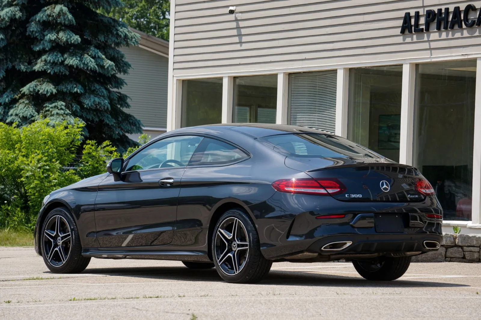2021 Mercedes-Benz C-Class Coupe C300 - Photo 19
