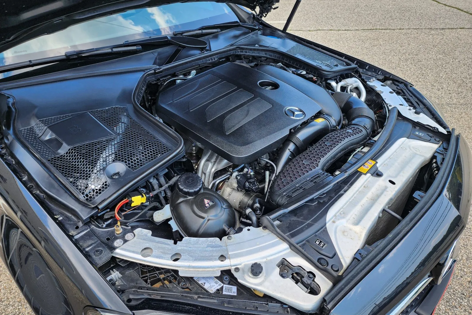 2021 Mercedes-Benz C-Class Coupe C300 - Photo 54