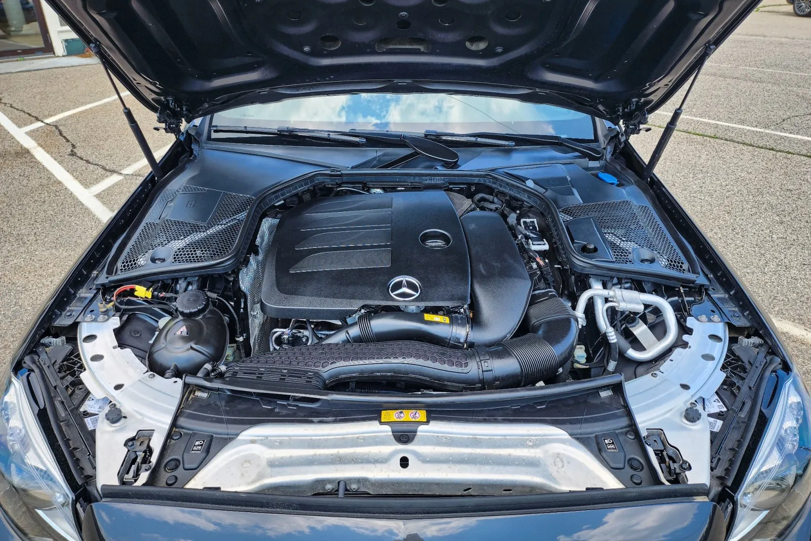 2021 Mercedes-Benz C-Class Coupe C300 - Photo 56