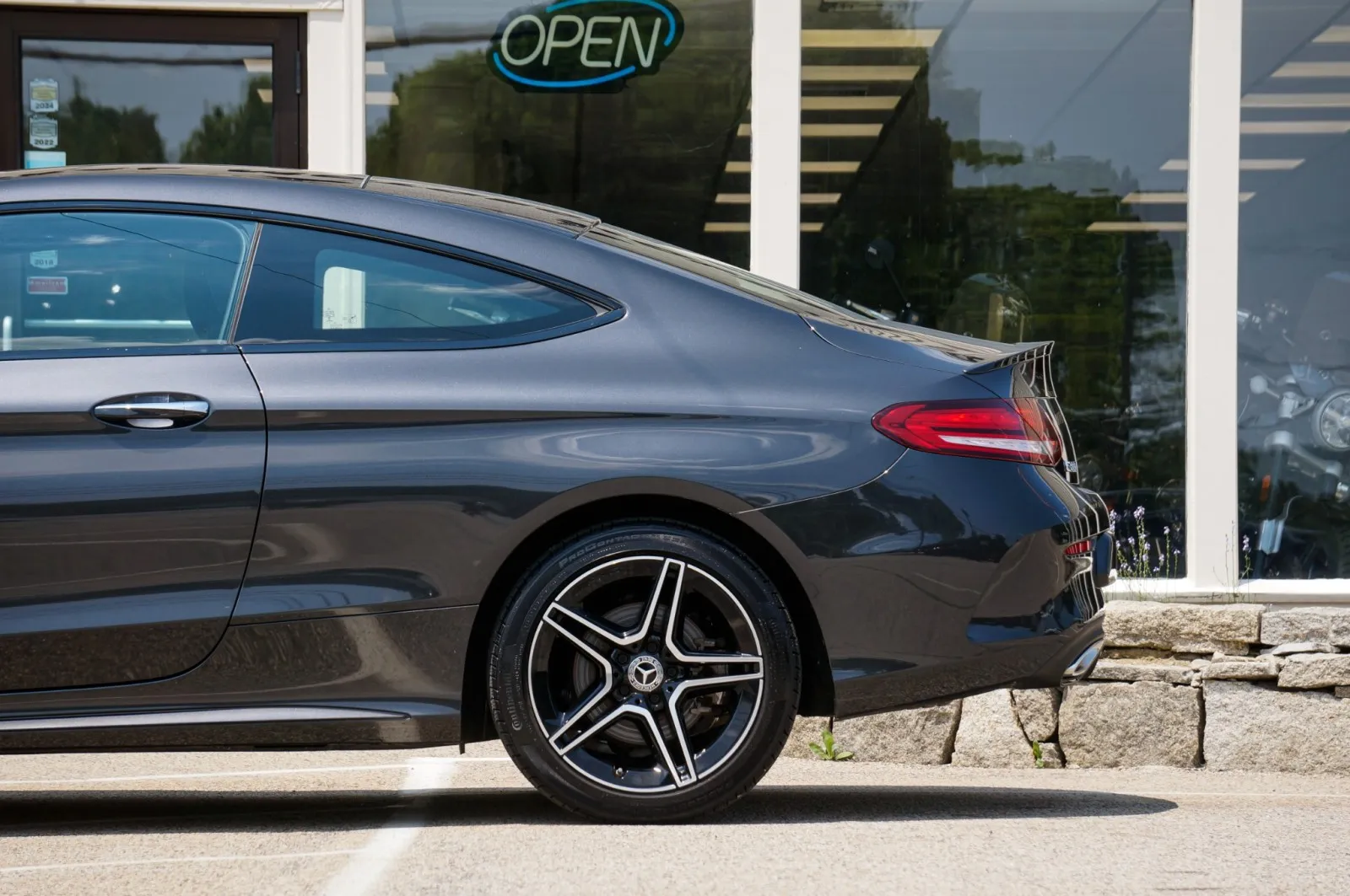 2021 Mercedes-Benz C-Class Coupe C300 - Photo 18