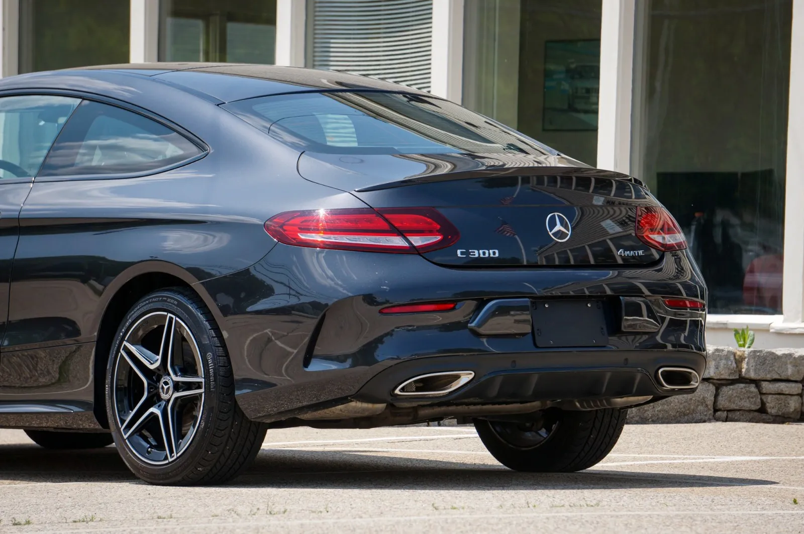 2021 Mercedes-Benz C-Class Coupe C300 - Photo 21