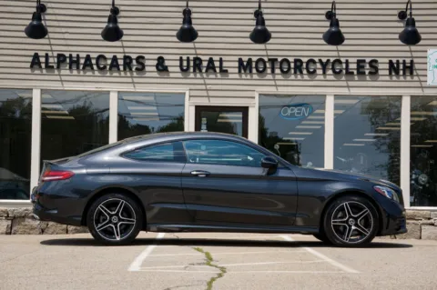 More photos of 2021 Mercedes-Benz C 300 4MATIC Coupe at Boxborough Showroom & Service Center, MA