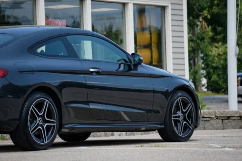 More photos of 2021 Mercedes-Benz C 300 4MATIC Coupe at Boxborough Showroom & Service Center, MA