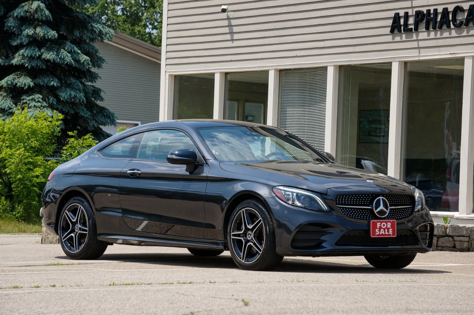 2021 Mercedes-Benz C-Class Coupe C300 - Photo 8