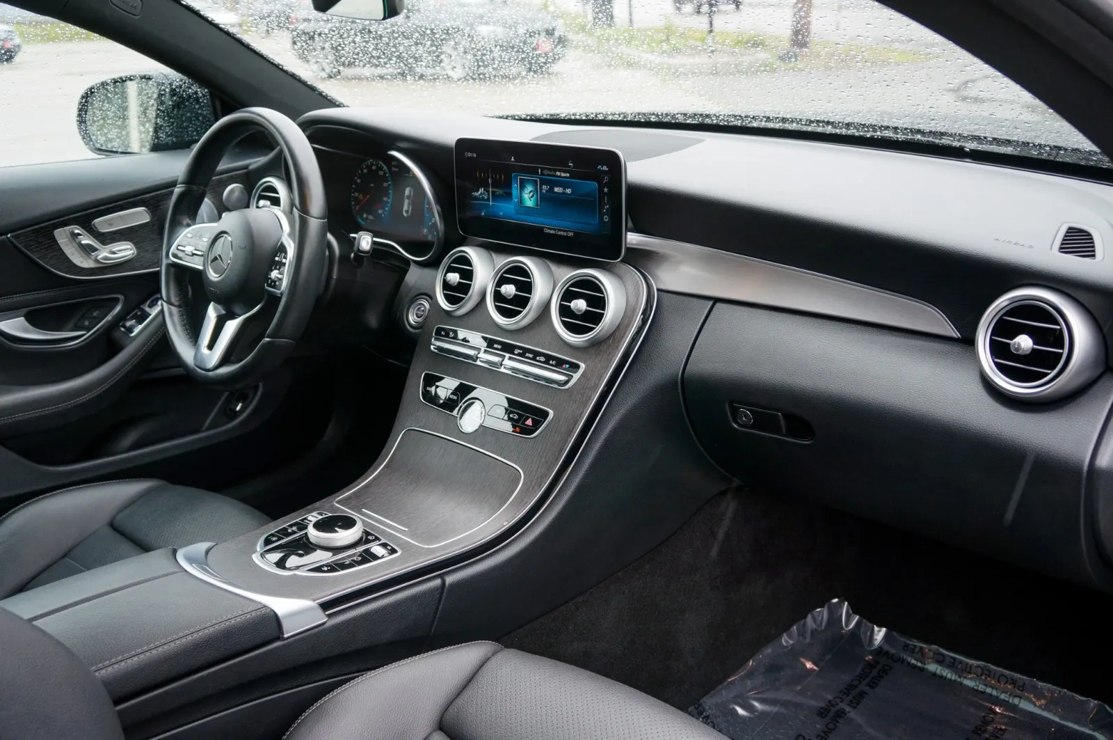 2021 Mercedes-Benz C-Class Coupe C300 - Photo 28