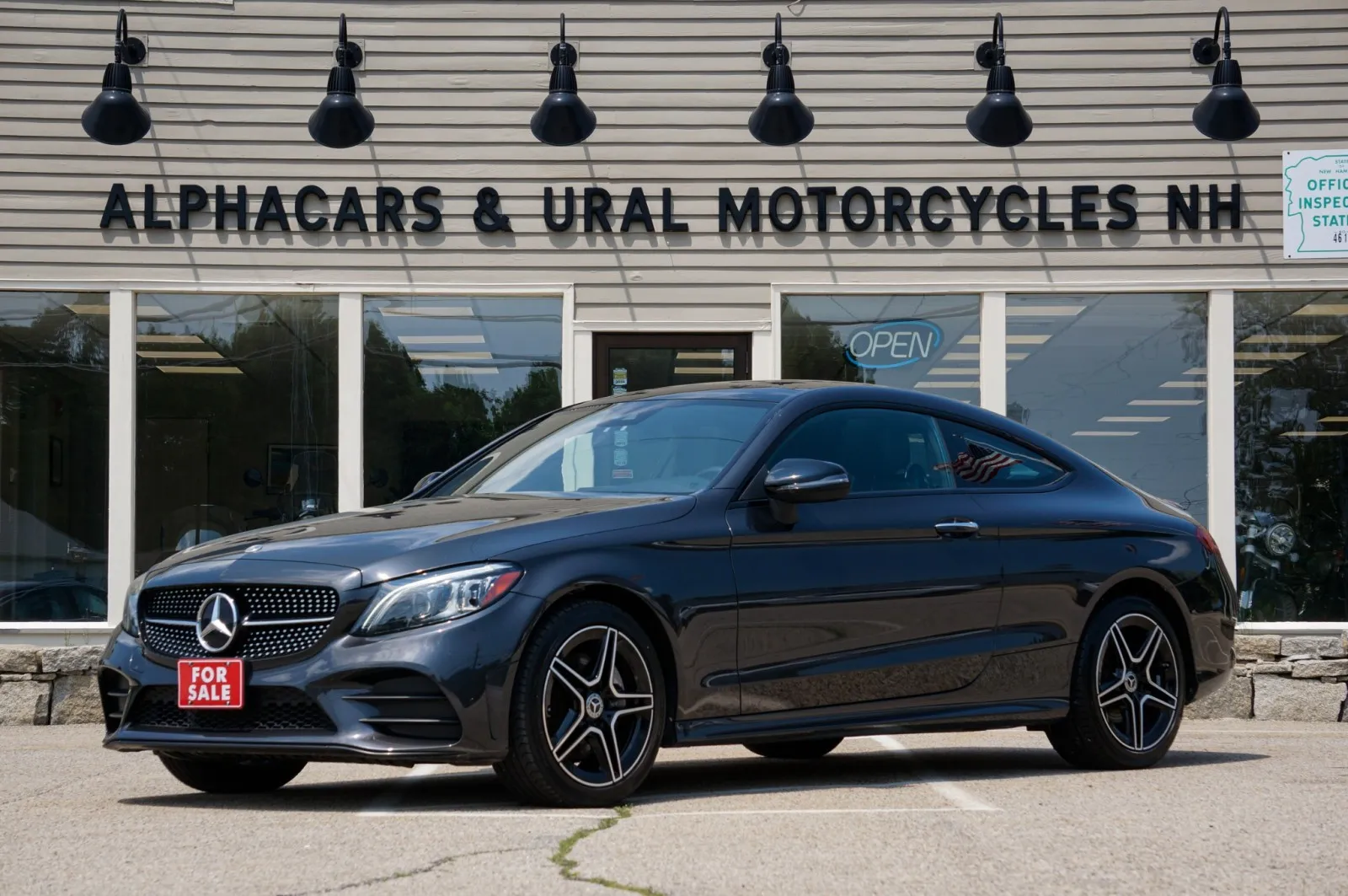2021 Mercedes-Benz C-Class Coupe C300 - Photo 60