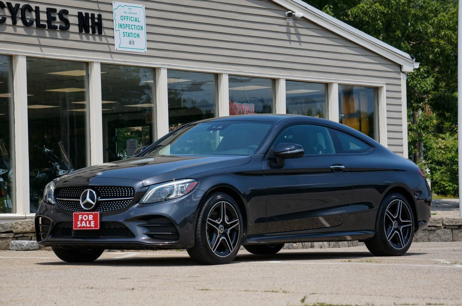 2021 Mercedes-Benz C-Class Coupe C300 - Photo 13