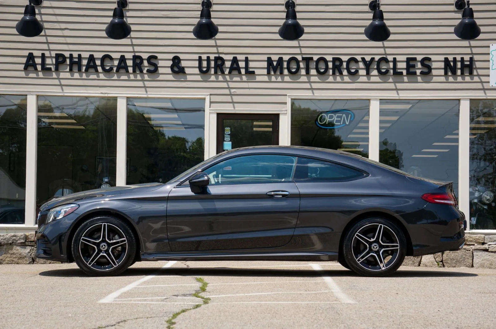 2021 Mercedes-Benz C-Class Coupe C300 - Photo 16