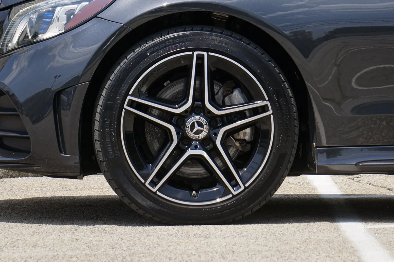 2021 Mercedes-Benz C-Class Coupe C300 - Photo 25