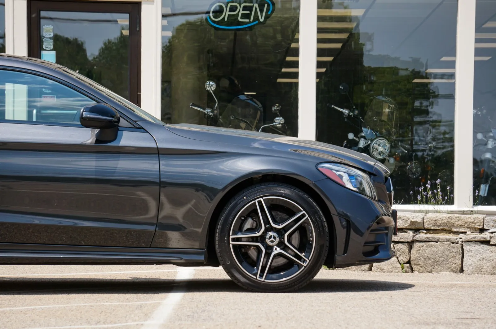2021 Mercedes-Benz C-Class Coupe C300 - Photo 7