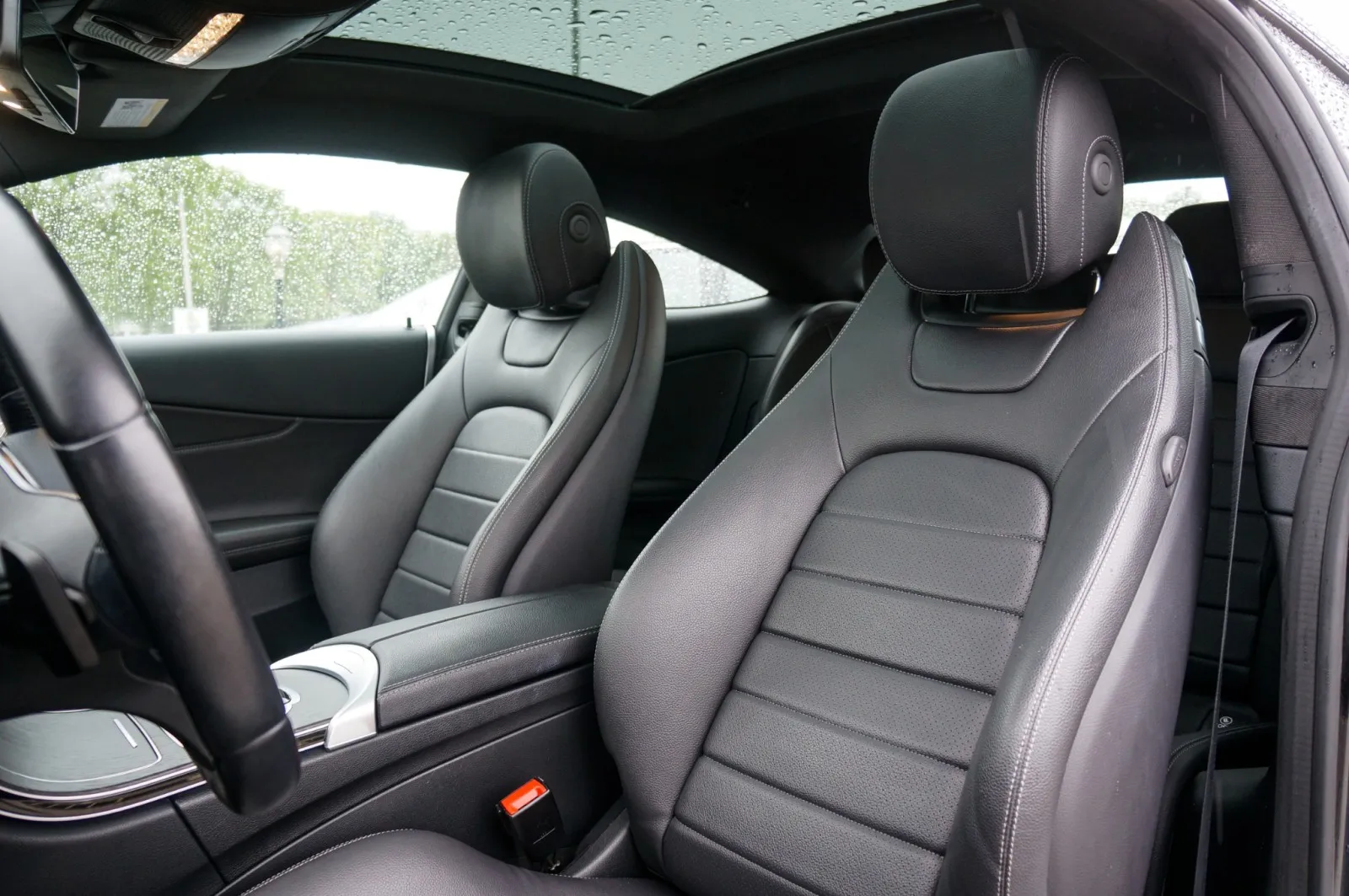 2021 Mercedes-Benz C-Class Coupe C300 - Photo 32
