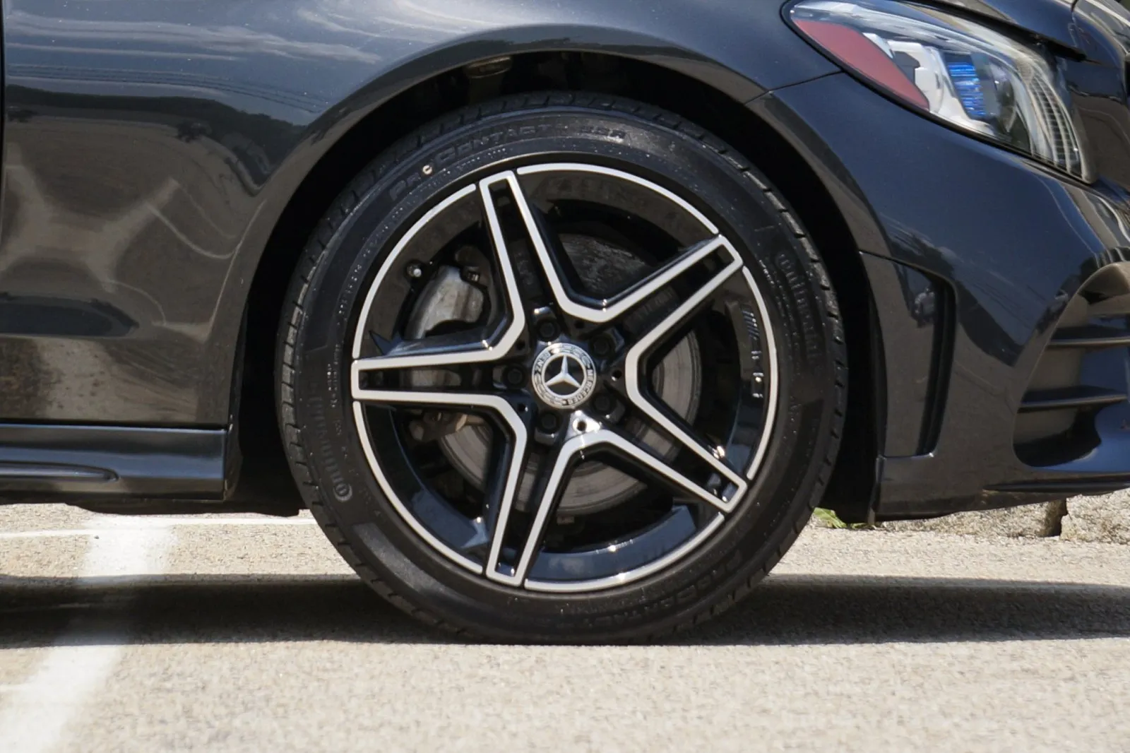 2021 Mercedes-Benz C-Class Coupe C300 - Photo 24