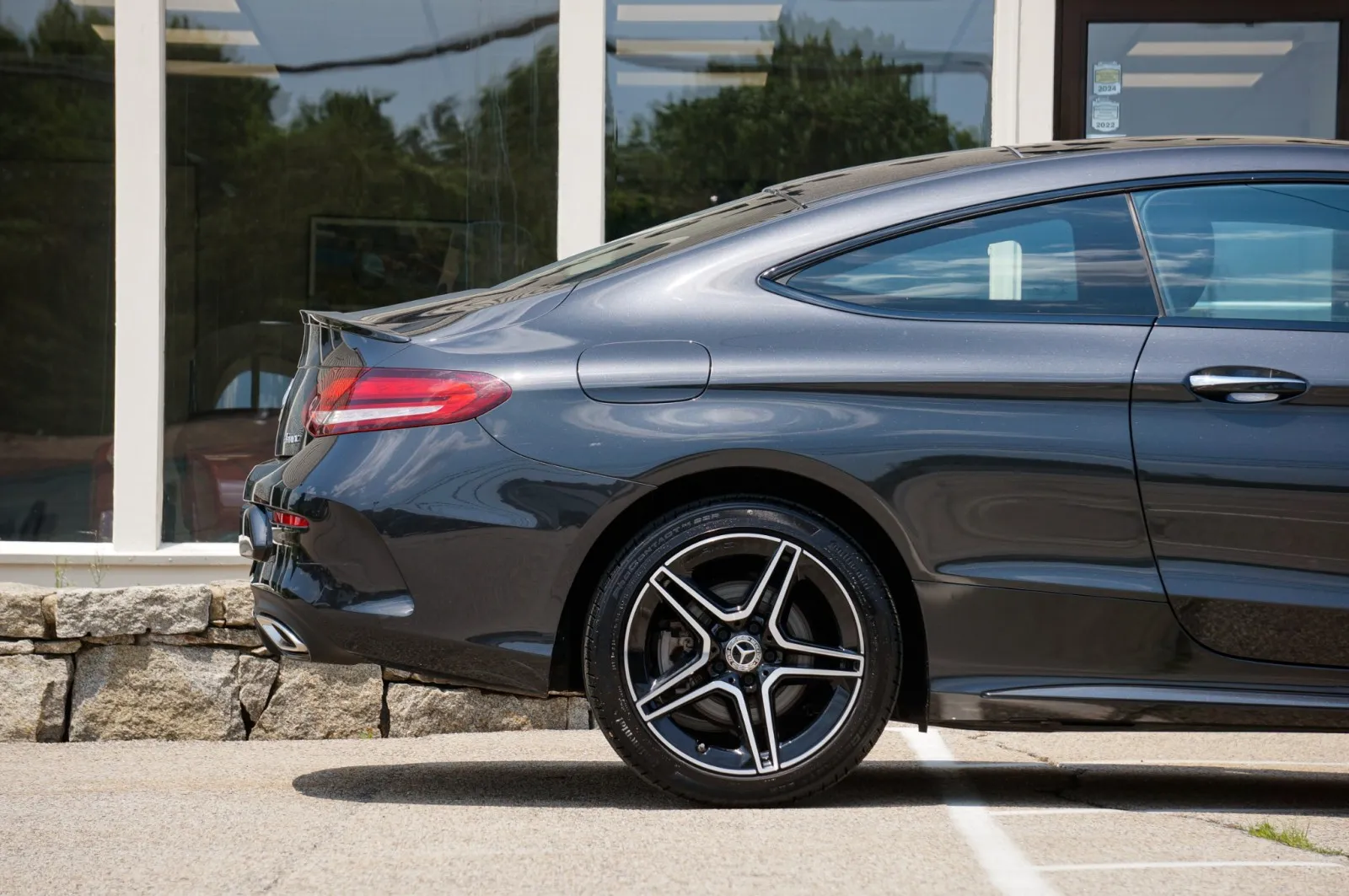 2021 Mercedes-Benz C-Class Coupe C300 - Photo 6
