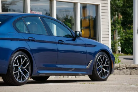 More photos of 2022 BMW M550i xDrive at Acton Showroom, MA