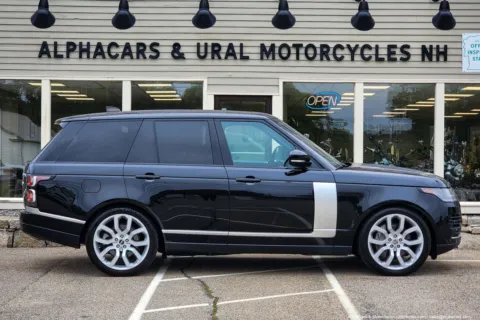 More photos of 2020 Land Rover Range Rover P525 HSE at North Hampton, NH