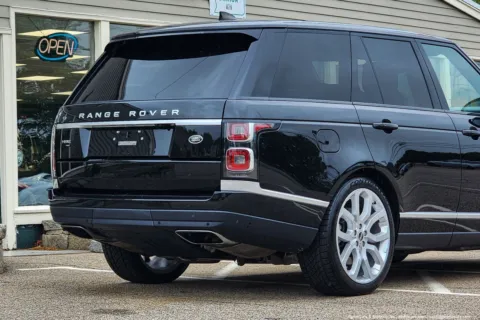 Another view of 2020 Land Rover Range Rover P525 HSE for sale in North Hampton, NH at North Hampton