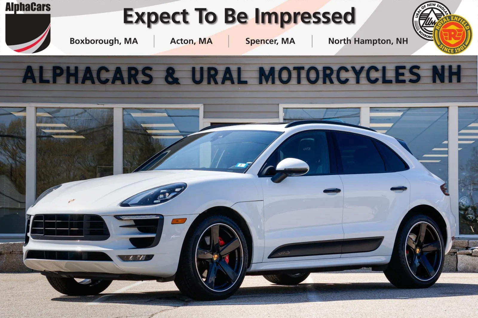 2018 Porsche Macan GTS for sale in North Hampton, NH