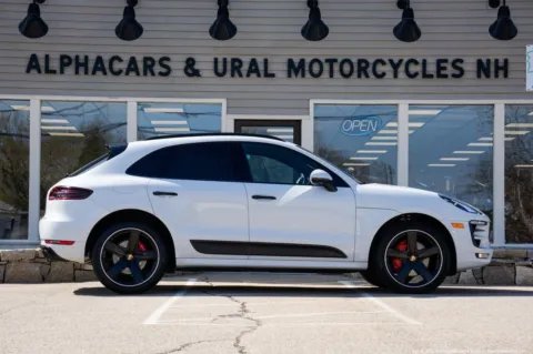 More photos of 2018 Porsche Macan GTS at North Hampton, NH