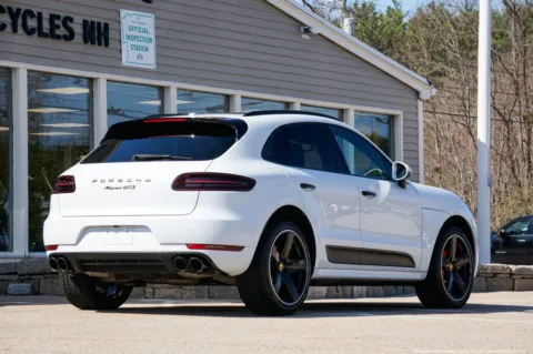 Photos of 2018 Porsche Macan GTS for sale in North Hampton, NH at North Hampton