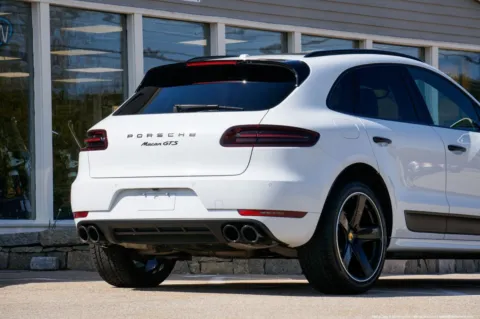 Another view of 2018 Porsche Macan GTS for sale in North Hampton, NH at North Hampton
