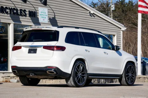 Photos of 2020 Mercedes GLS 580 4Matic for sale in North Hampton, NH at North Hampton