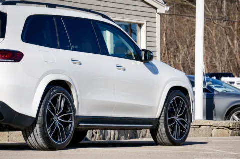 More photos of 2020 Mercedes GLS 580 4Matic at North Hampton, NH