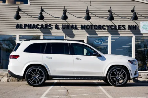 More photos of 2020 Mercedes GLS 580 4Matic at North Hampton, NH