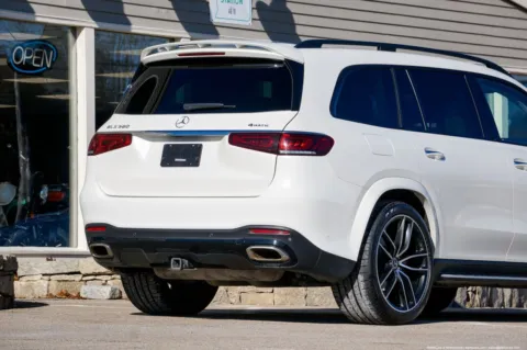 Another view of 2020 Mercedes GLS 580 4Matic for sale in North Hampton, NH at North Hampton