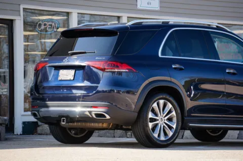 Another view of 2020 Mercedes-Benz GLE 350 4MATIC for sale in North Hampton, NH at North Hampton
