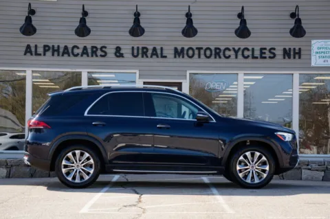 More photos of 2020 Mercedes-Benz GLE 350 4MATIC at North Hampton, NH