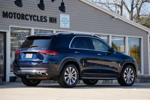 Photos of 2020 Mercedes-Benz GLE 350 4MATIC for sale in North Hampton, NH at North Hampton