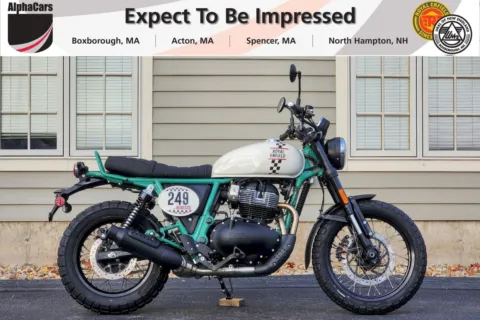 Unknown 2025 Royal Enfield Bear 650 Two Four Nine for sale in North Hampton, NH