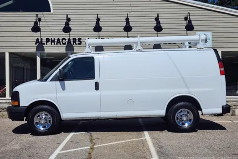 Photos of 2012 Chevrolet Express 2500 Cargo for sale in North Hampton, NH at North Hampton