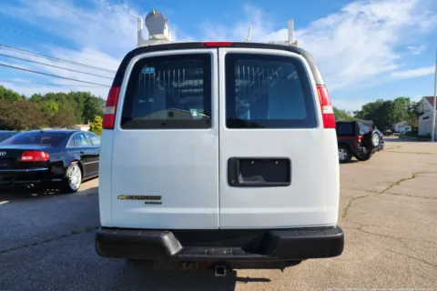 More photos of 2012 Chevrolet Express 2500 Cargo at North Hampton, NH