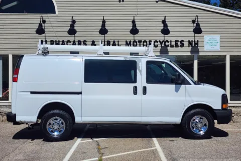 More photos of 2012 Chevrolet Express 2500 Cargo at North Hampton, NH