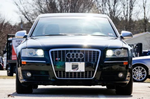 Photos of 2007 Audi S8 Quattro for sale in Boxborough, MA at Boxborough Showroom & Service Center