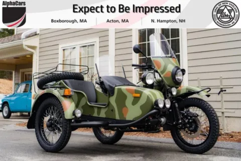 Unknown 2018 Ural for sale in North Hampton, NH