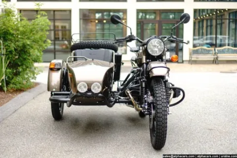 Photos of 2018 Ural for sale in North Hampton, NH at North Hampton