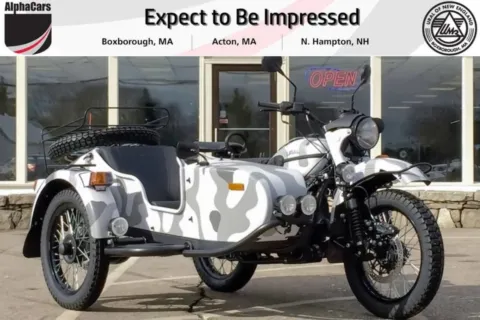 Unknown 2018 Ural for sale in North Hampton, NH