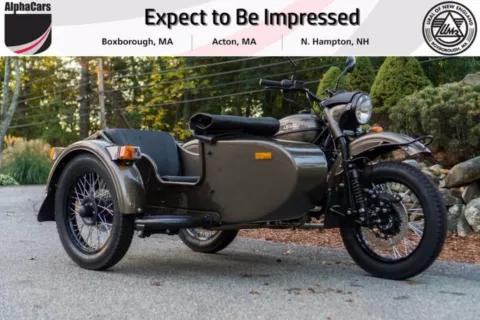 Brown 2017 Ural for sale in North Hampton, NH
