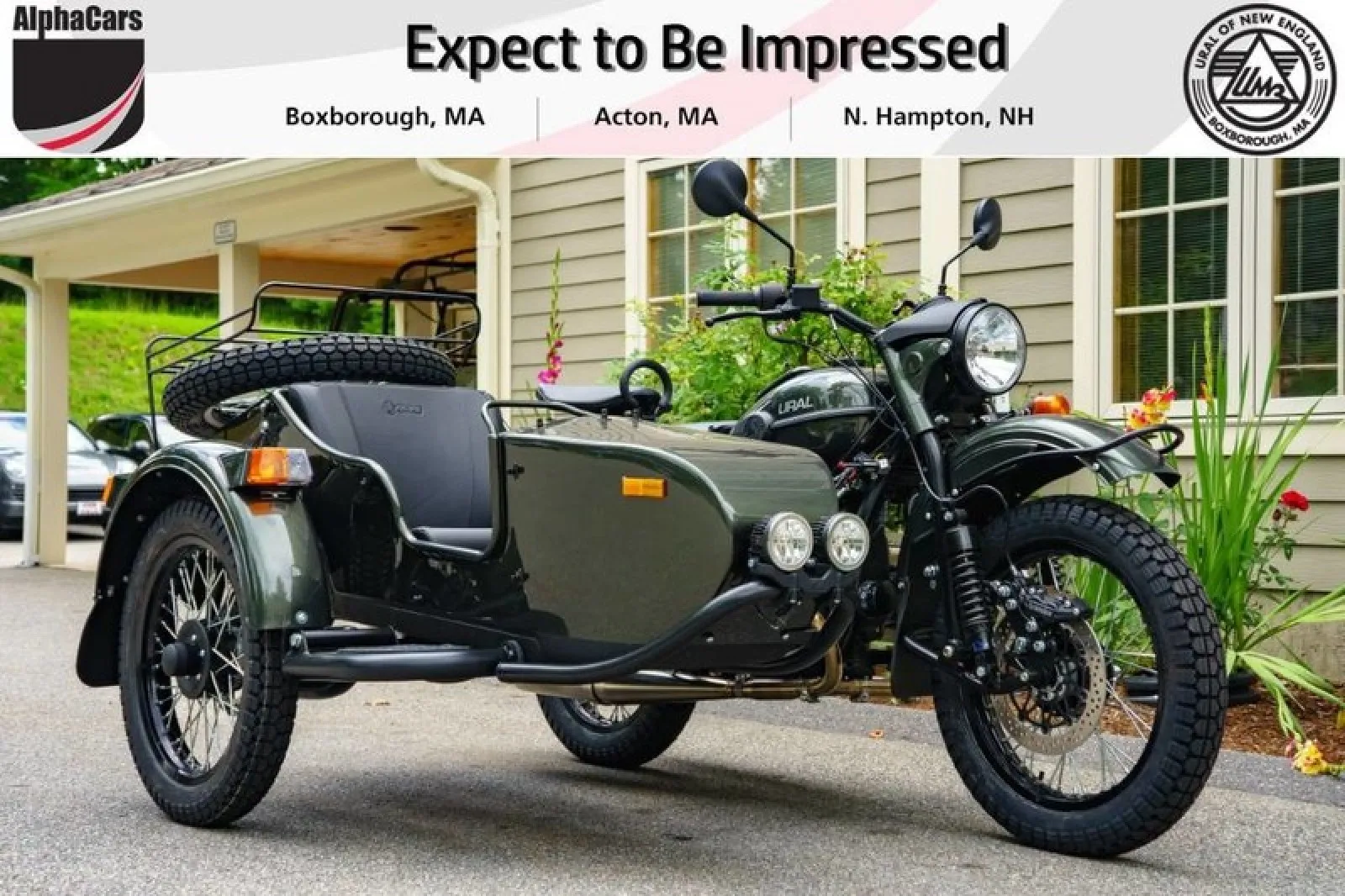 2018 Ural for sale in North Hampton, NH
