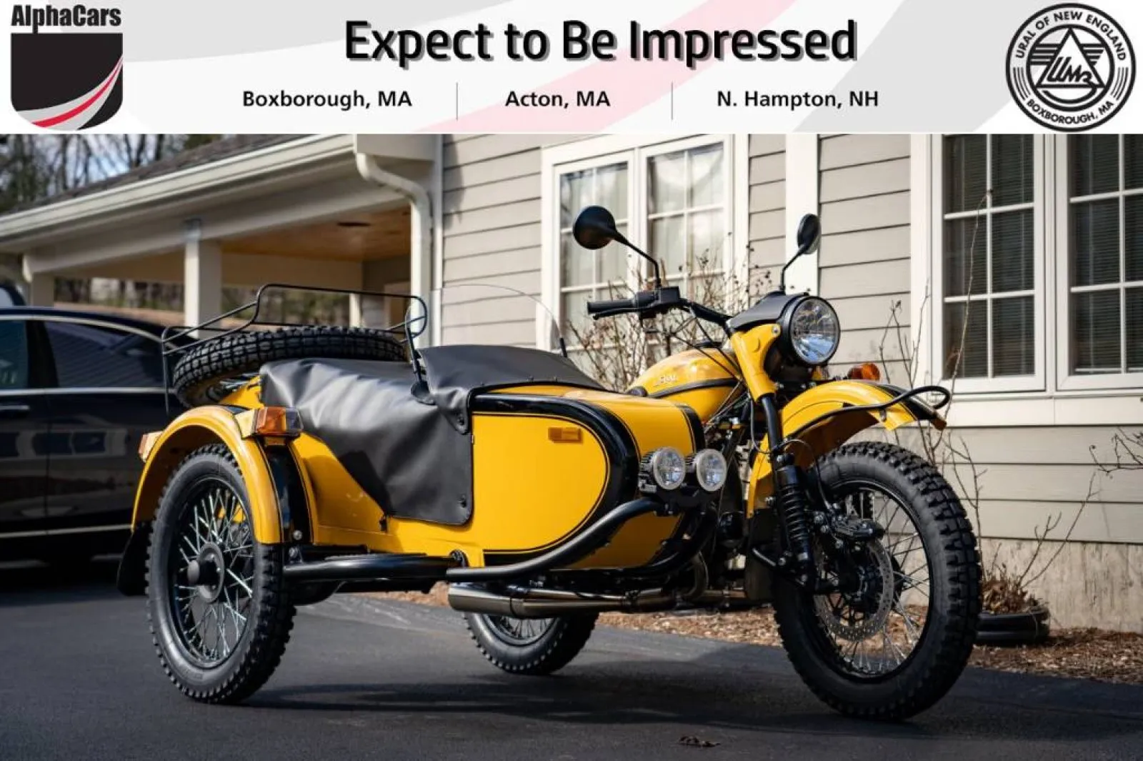 2020 Ural for sale in North Hampton, NH