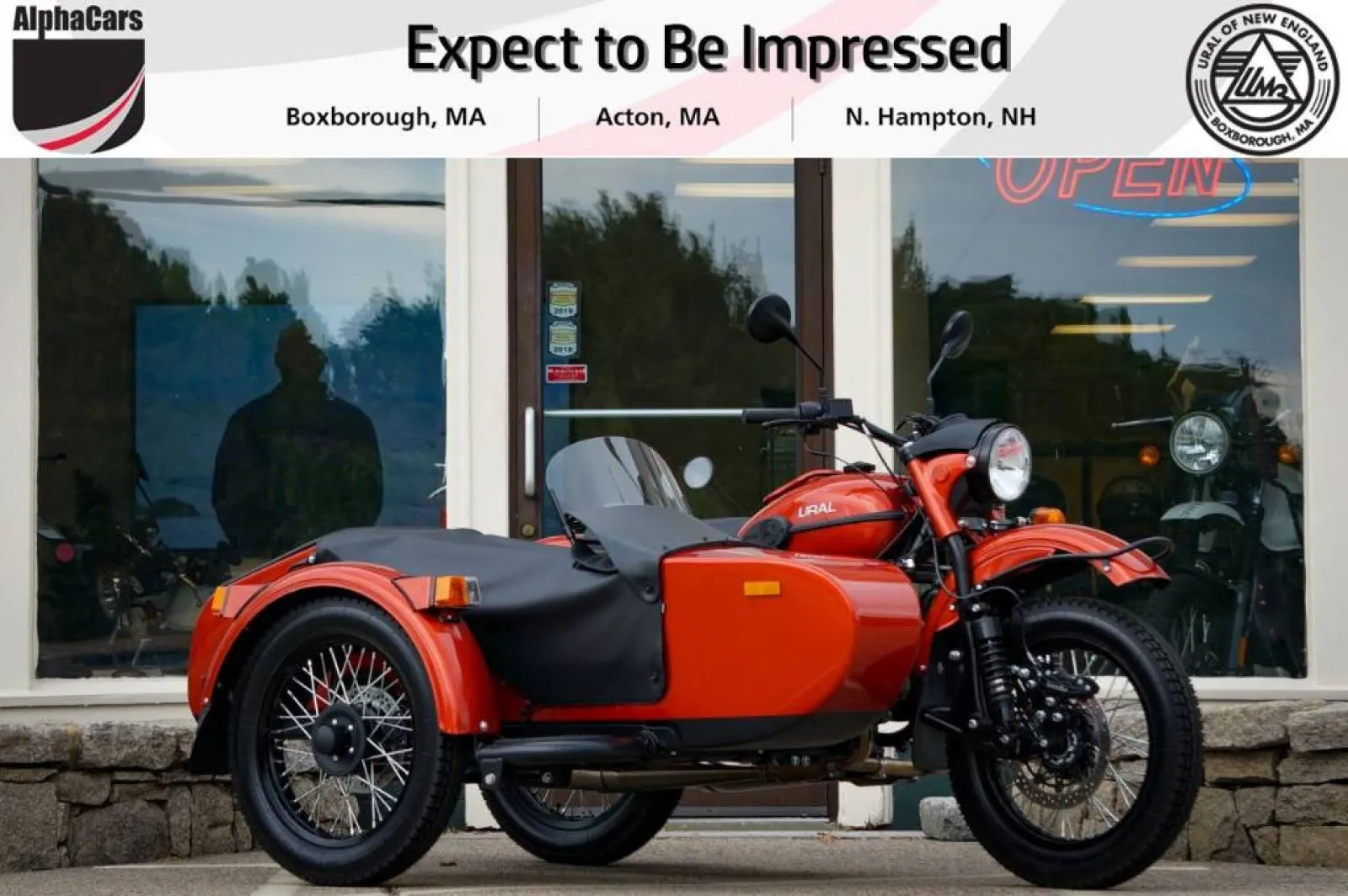 2019 Ural for sale in North Hampton, NH