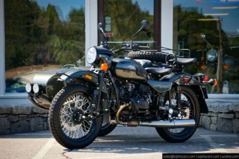 Another view of 2019 Ural for sale in North Hampton, NH at North Hampton