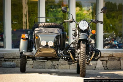 Photos of 2019 Ural for sale in North Hampton, NH at North Hampton