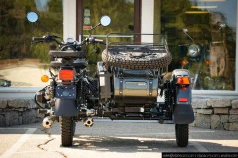 More photos of 2019 Ural at North Hampton, NH