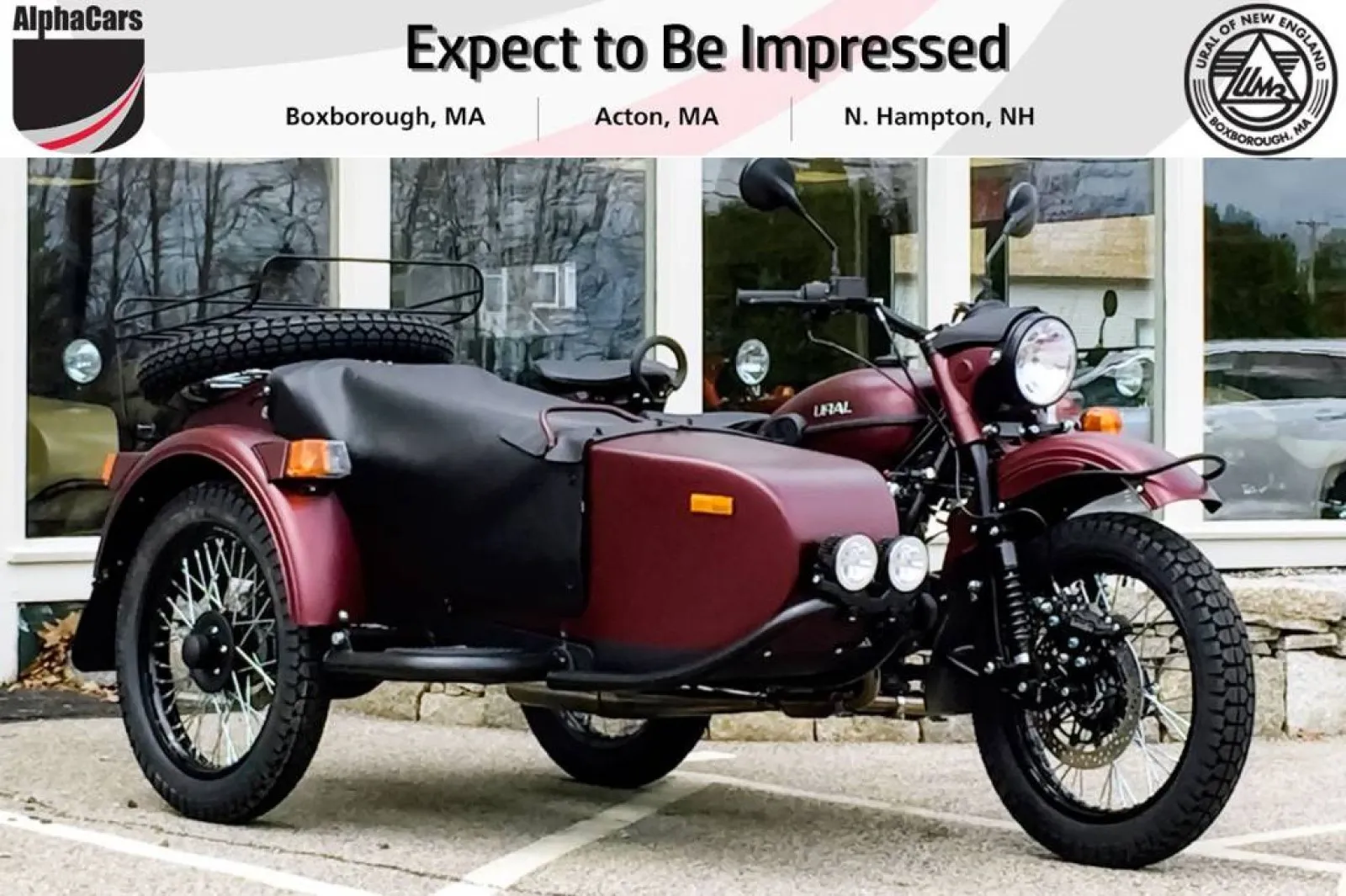 2019 Ural for sale in North Hampton, NH
