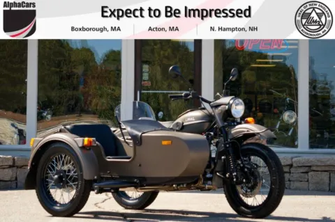 Green 2019 Ural for sale in North Hampton, NH
