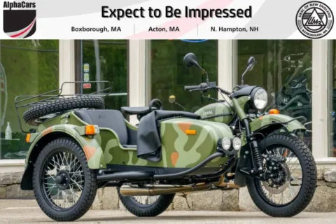 Unknown 2019 Ural for sale in North Hampton, NH