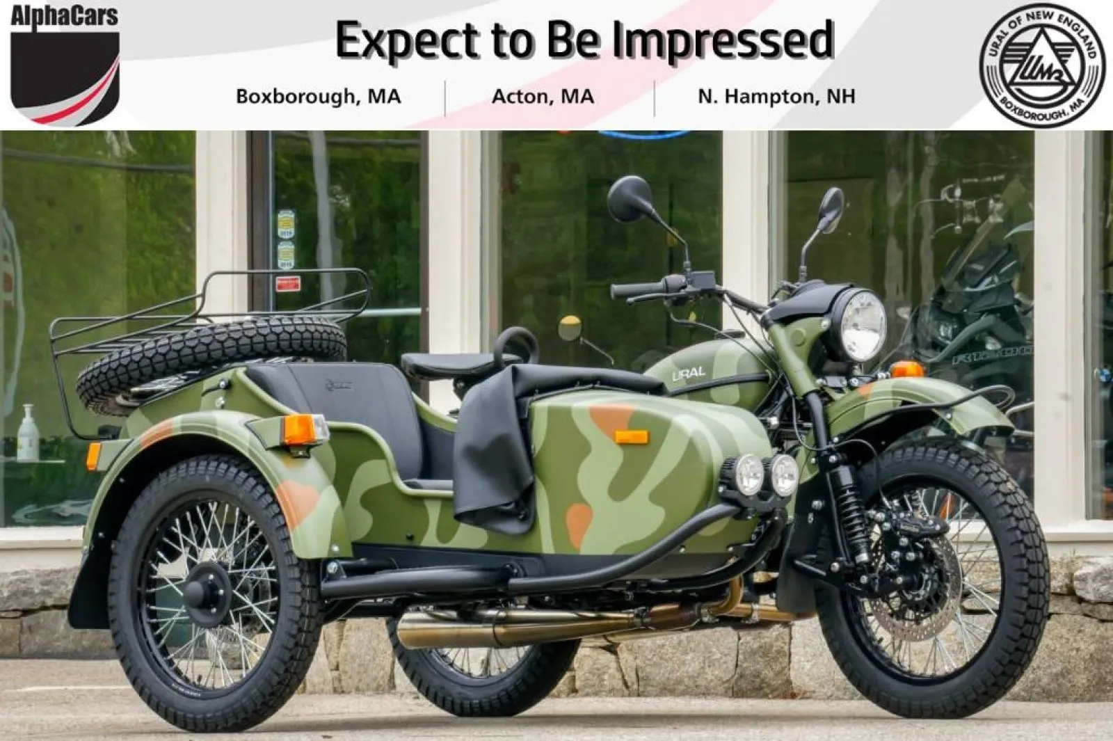 2019 Ural for sale in North Hampton, NH